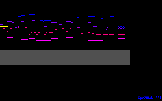 'Mario World' note patterns